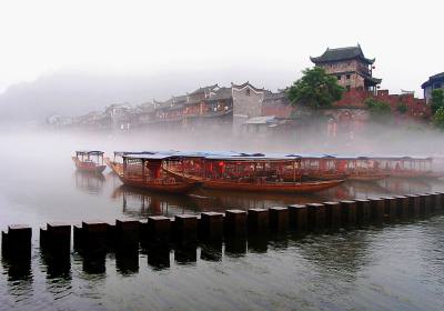 情陷湘西鳳凰古城，來一場說走就走的旅行吧!