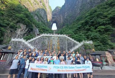 張家界康輝旅行社每日接待分享，品質(zhì)旅游，選擇康輝！